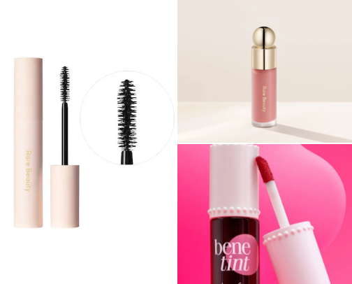 Make Up cover photo collage