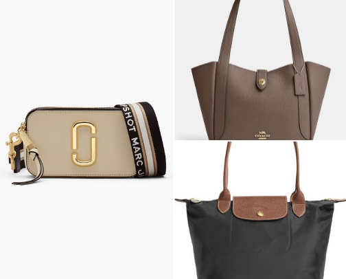 Bags That I Own & Love 👜 cover photo collage