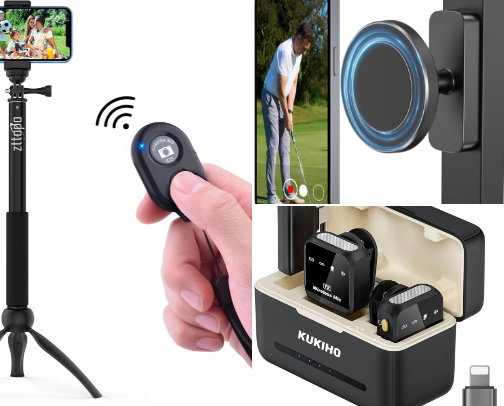 Content Creators Need This! cover photo collage