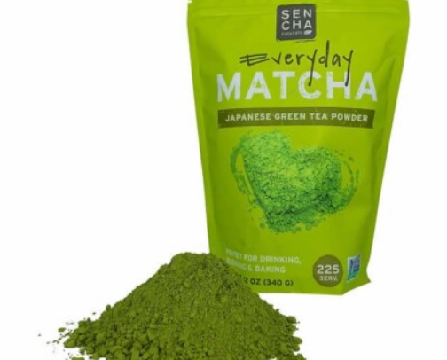 Matcha Favorites cover photo collage