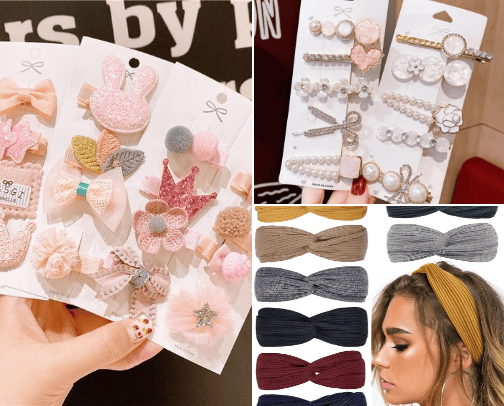 Beautiful Accessories to Elevate Your Style cover photo collage