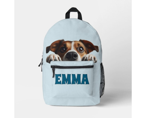 Backpacks🎒 That Are Fun & Functional cover photo collage