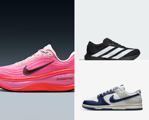 Stylish Footwear for Every Occasion cover photo collage