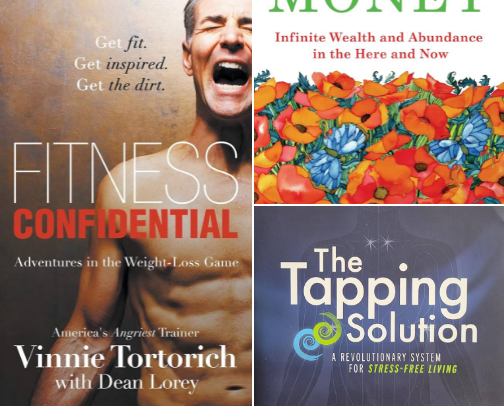 My favorite book recs cover photo collage