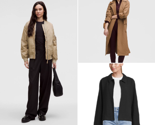 elegant jackets cover photo collage