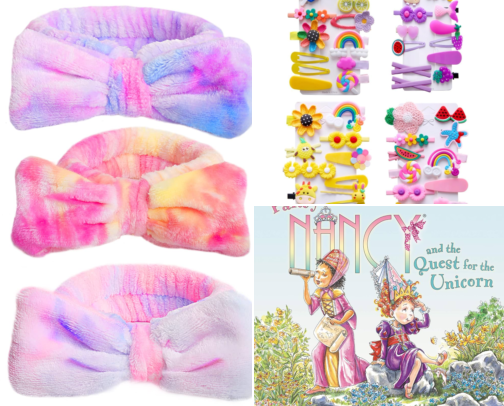 My Daughter’s Must Haves🌸 cover photo collage