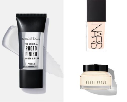 Holy grail make up that will have you looking your best all day cover photo collage