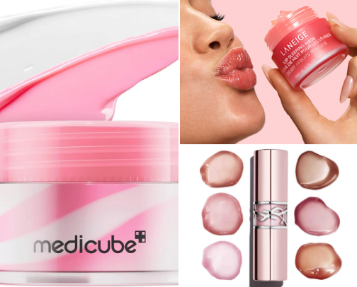 💋 Top Lip Care Picks You Need to Try!✨💕 cover photo collage