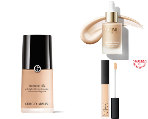 My Go-to Makeup cover photo collage