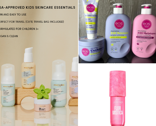 The Tween Edit cover photo collage