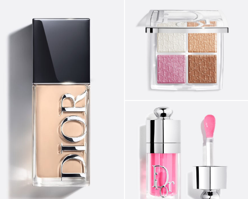 high-end luxury makeup that actually worth the hype 💄✨ cover photo collage