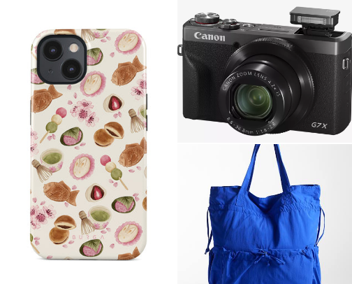 It Girls Never Gatekeep: Essentials cover photo collage