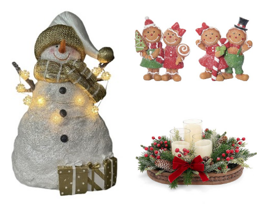 Christmas Must Haves-The Most Wonderful Time of the Year 🎅 cover photo collage