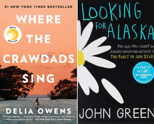 Books I wish I could read again for the first time 📖❣️ cover photo collage