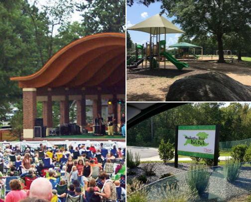 My Top Local Park Recs cover photo collage