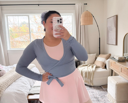 Back to Ballet as an Adult! cover photo collage