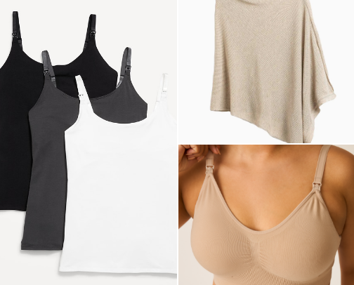 Everything You Need for a Successful Breastfeeding Journey cover photo collage