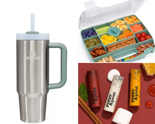 Road Trip Essentials You’ll Be Glad You Packed cover photo collage