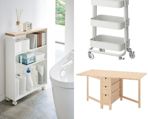 Small-Space Home Upgrades That Make a Big Difference cover photo collage