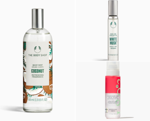 The Fragrance Files: Scents Worth Wearing 🎀 cover photo collage