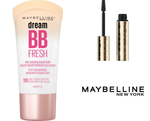 My favorite beauty recs cover photo collage