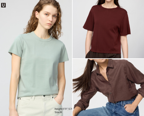 Women's T-shirt and Tank top😍♥️ cover photo collage