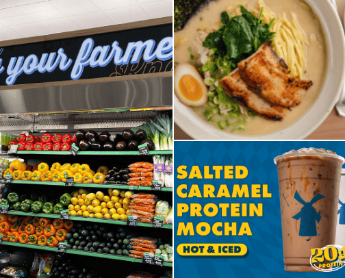 FOODIE cover photo collage