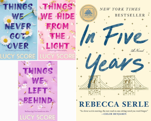 My Favorite Reads of 2025!! 📚📖 cover photo collage