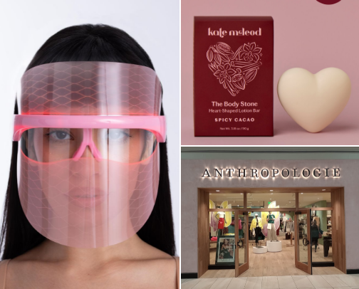 Feel Good Finds for Mind & Body cover photo collage