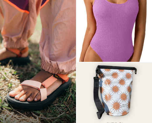 What I Would Pack For a Costa Rica Trip 🇨🇷🌴🌞 cover photo collage