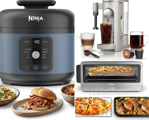 Recommended Home Appliances on Amazon.com cover photo collage