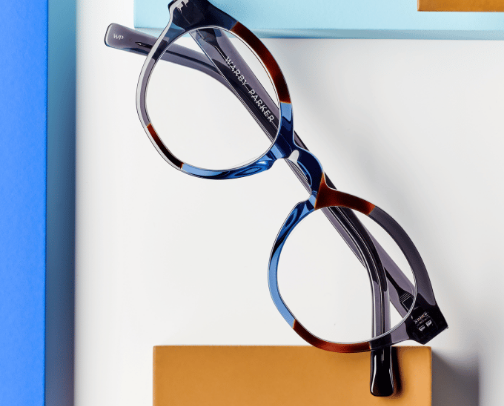 Simple & Stylish Eyewear cover photo collage