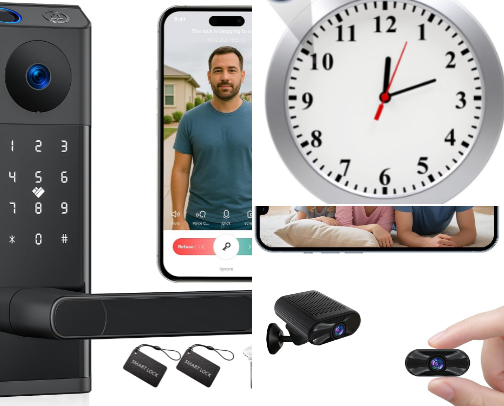 Smart Home Essentials: Turn Your House Into a Fully Connected Home🏠 cover photo collage