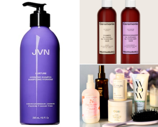     Best Hair Care Products for Healthy Hair cover photo collage
