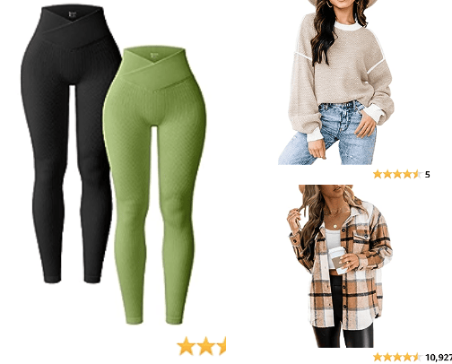 fall must haves cover photo collage