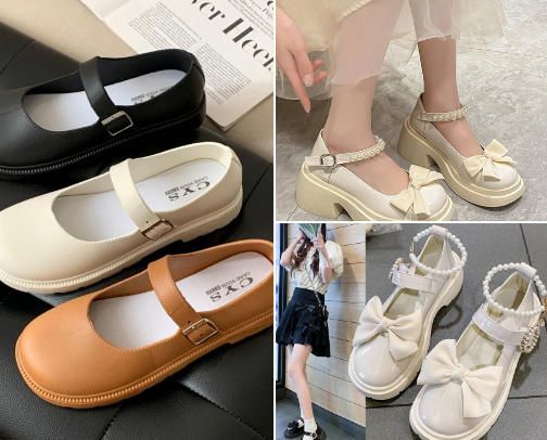 Women's Shoes - Shopee IDN cover photo collage