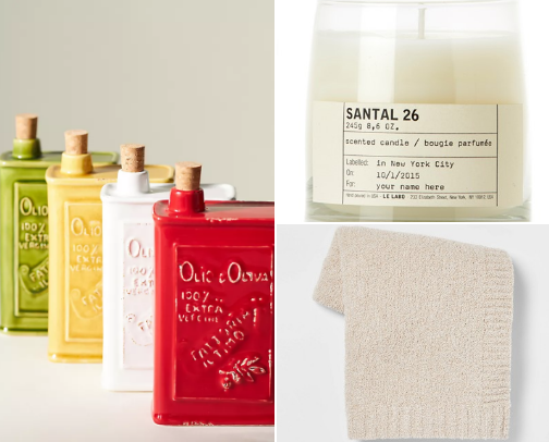 HOUSEWARMING GIFTS cover photo collage