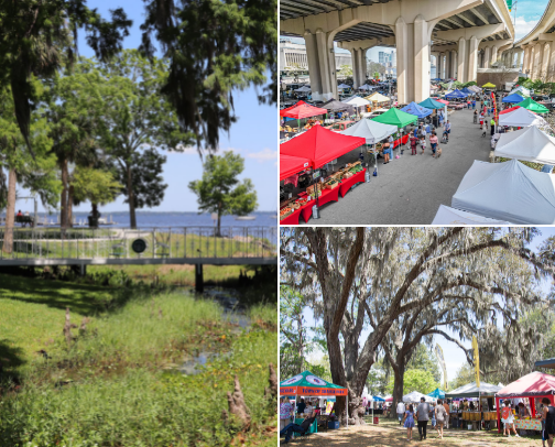 If you’re in Jacksonville, FL you need this list cover photo collage