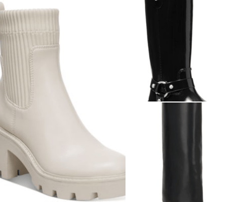 MUST HAVE BOOTS FOR FALL cover photo collage