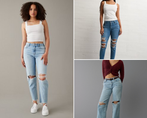 Every Girl Needs in Her Closet cover photo collage