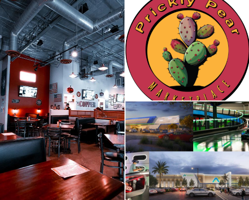 Food and Fun! cover photo collage