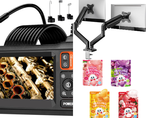 Boyfriend gift ideas pt.2 💞 cover photo collage