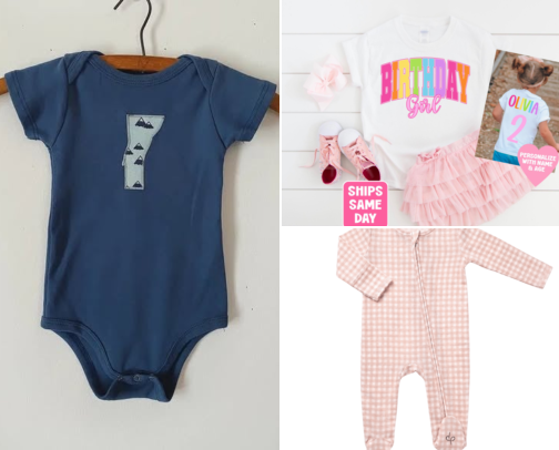 25+ Daily Finds- Children's Clothing and Accessories- from infant to big kids cover photo collage
