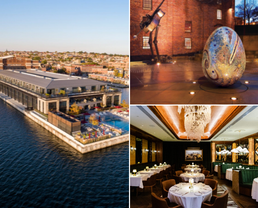 Places you want to be cover photo collage