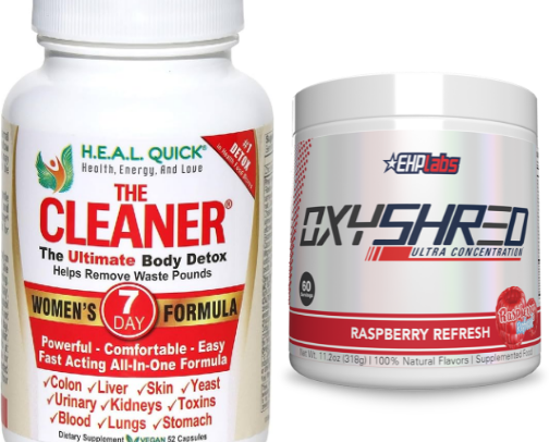 Weightloss must haves- These products helped me lose 60 pounds cover photo collage