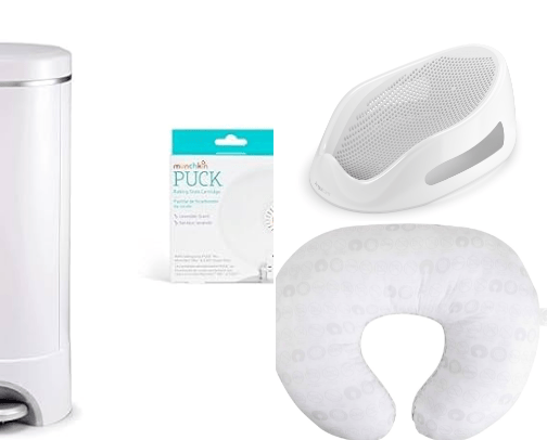 New Baby Things cover photo collage