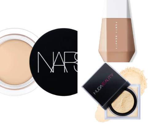 Glow Up Goals: Must-Have Makeup Picks cover photo collage