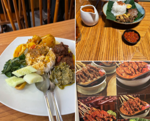 Eating Jakarta: Local Food Stops for First-Time Visitors cover photo collage