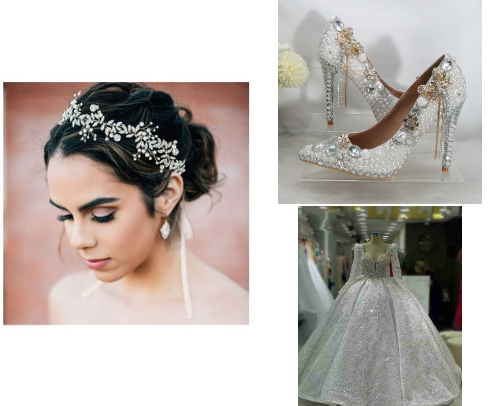 💍💍Wedding  Must -Haves(Ladies Edition) cover photo collage