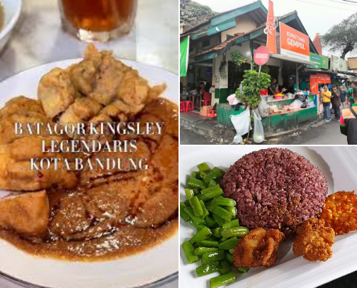8 Must-Try Local Food Spots in West Java: Legendary Sundanese Eats & Hidden Culinary Gems cover photo collage